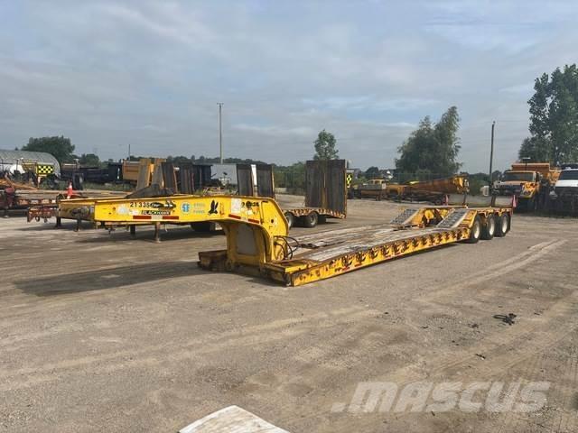 Etnyre  Przyczepy niskopodłogowe