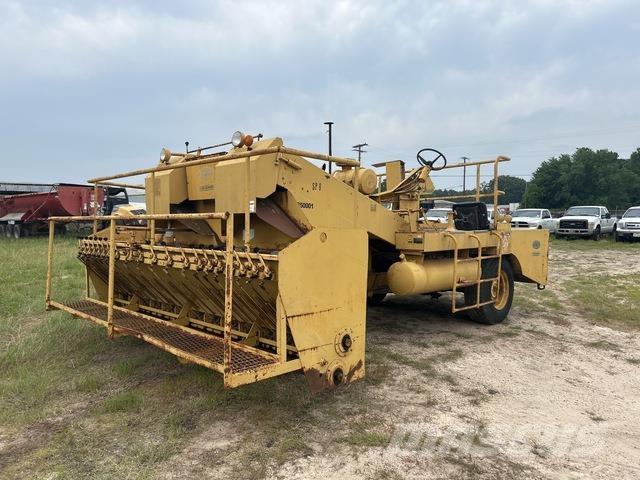 Etnyre  Piaskarki i solarki