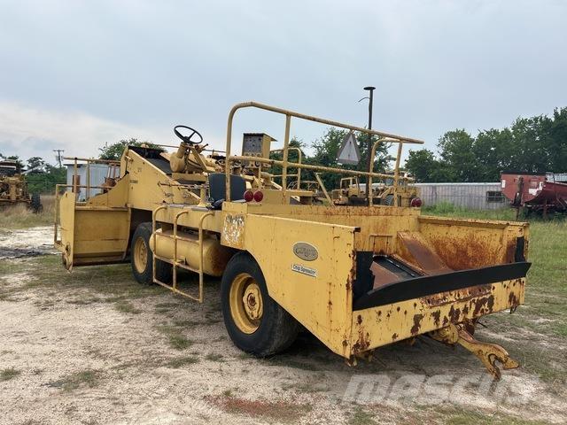 Etnyre  Piaskarki i solarki