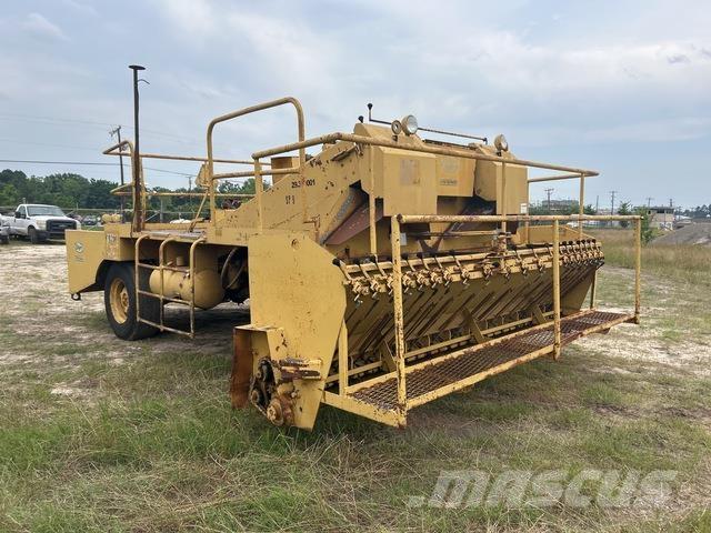 Etnyre  Piaskarki i solarki