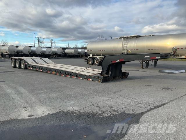 Etnyre  Przyczepy niskopodłogowe