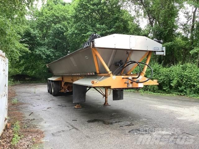 Etnyre LB-240 Naczepy z ruchomą podłogą