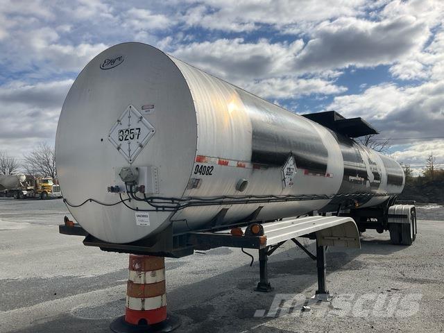 Etnyre TR6 Pojazdy do transportu materiału