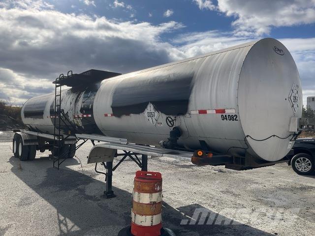 Etnyre TR6 Pojazdy do transportu materiału