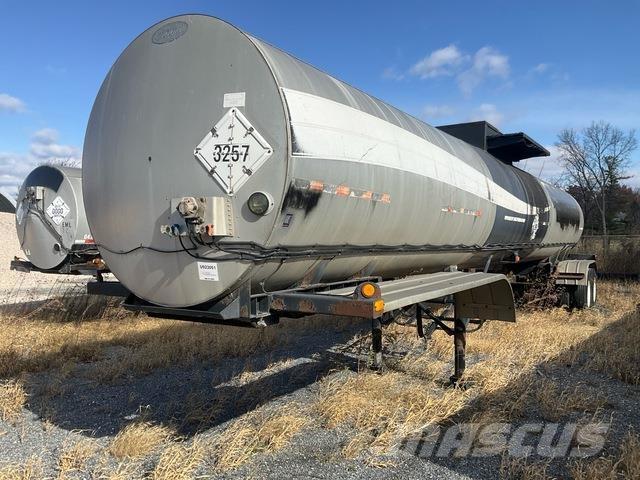 Etnyre TR6 Pojazdy do transportu materiału