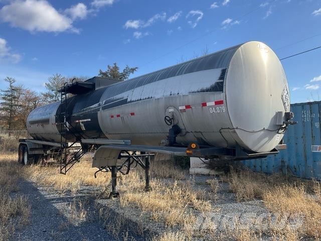 Etnyre TR6 Pojazdy do transportu materiału