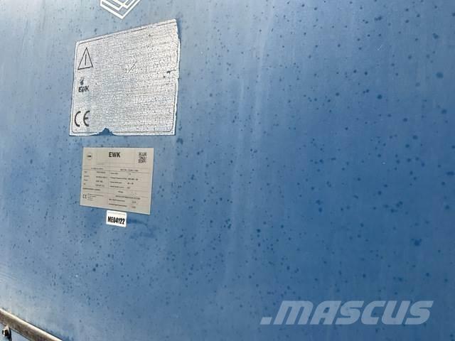 EWK 680/09 Maszyny budowlane - Inne