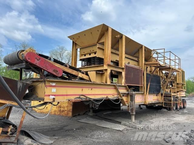 Excel 2522-10 Kruszarki