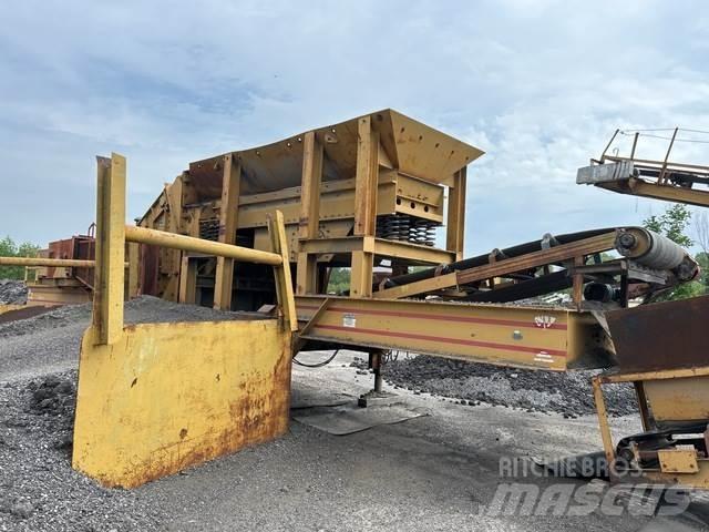 Excel 2522-10 Kruszarki