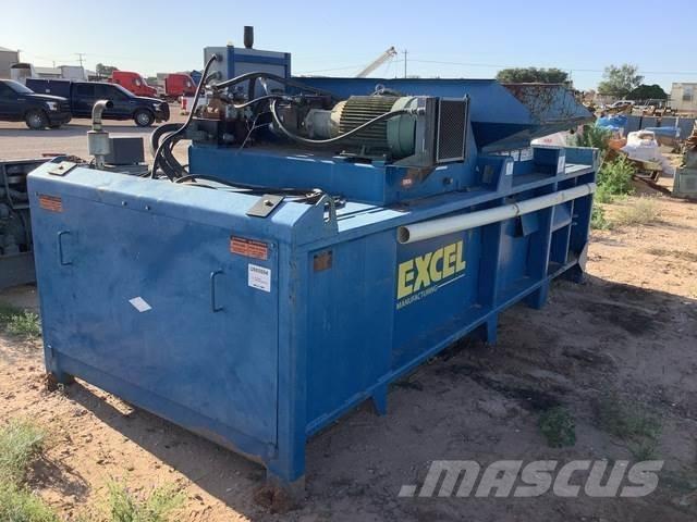 Excel EX63 Maszyny budowlane - Inne