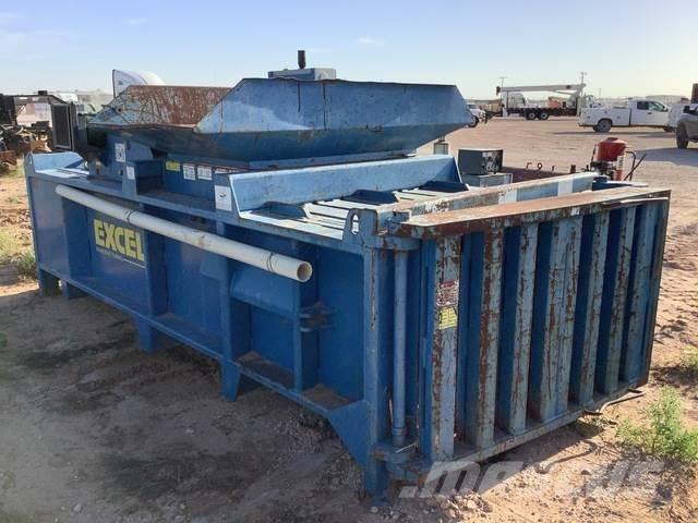 Excel EX63 Maszyny budowlane - Inne