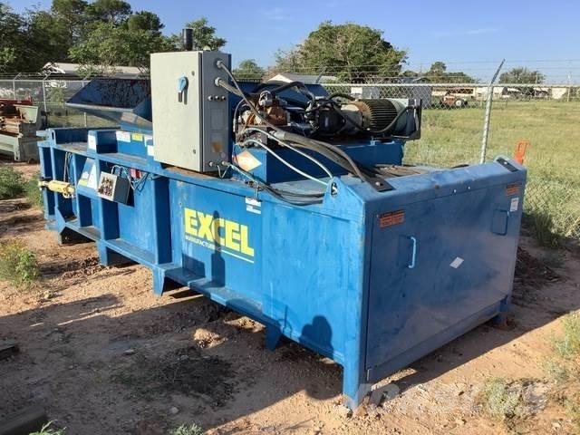 Excel EX63 Maszyny budowlane - Inne