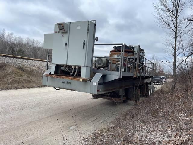 Excel XL400 Kruszarki