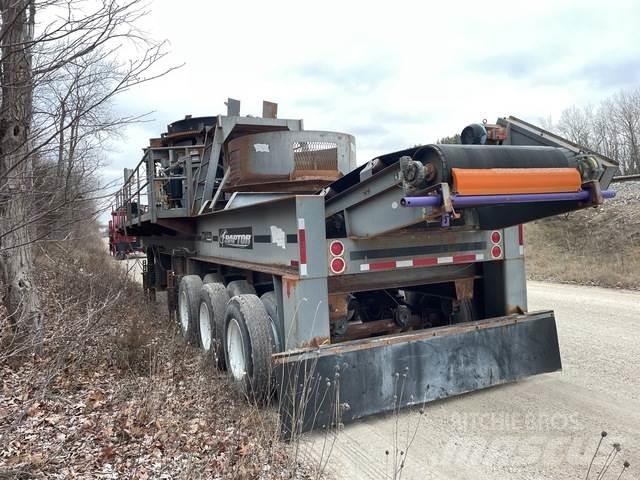 Excel XL400 Kruszarki