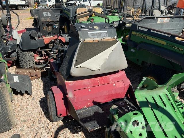 Exmark  Areatory i wertykulatory