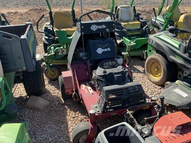 Exmark  Areatory i wertykulatory