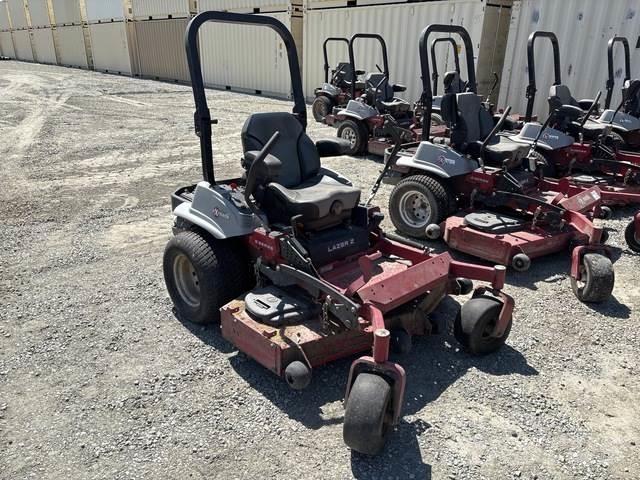 Exmark Lazer Z Maszyny budowlane - Inne