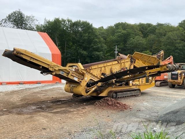 Extec E7 Przesiewacze