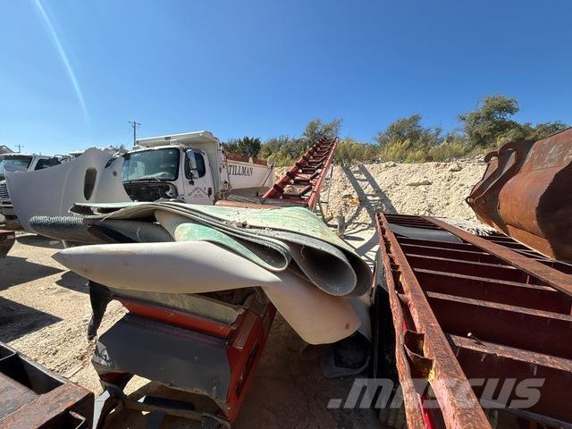 Ezystak W5032 Przenośniki taśmowe