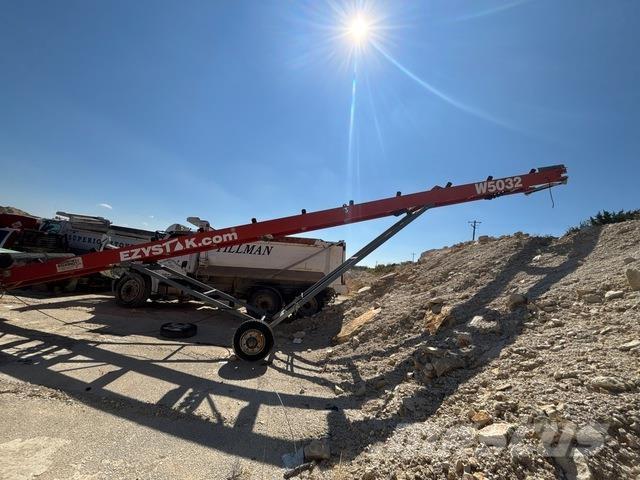 Ezystak W5032 Przenośniki taśmowe