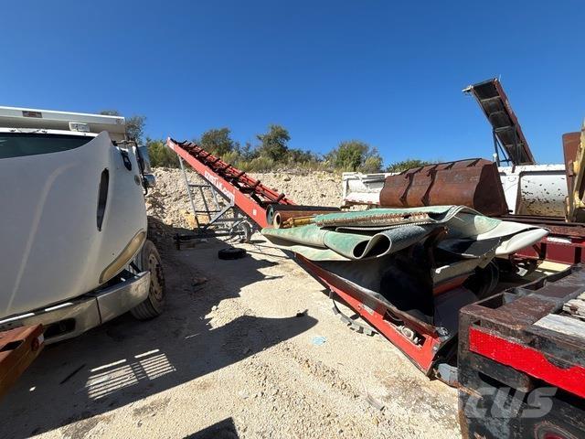 Ezystak W5032 Przenośniki taśmowe