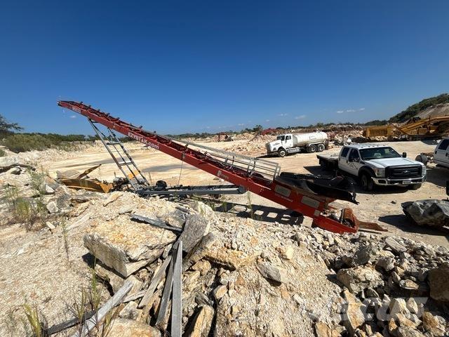 Ezystak W6032 Przenośniki taśmowe