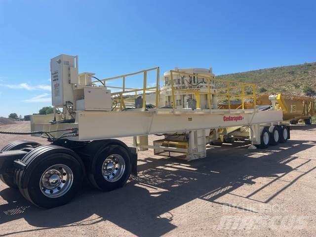 Fabtech MVP450 Kruszarki