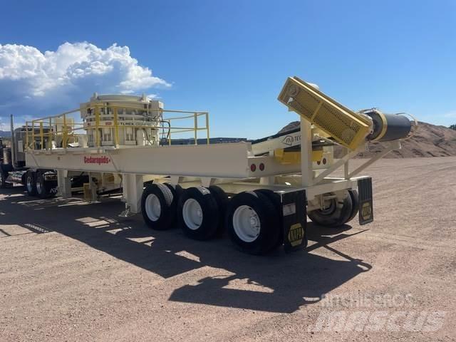 Fabtech MVP450 Kruszarki