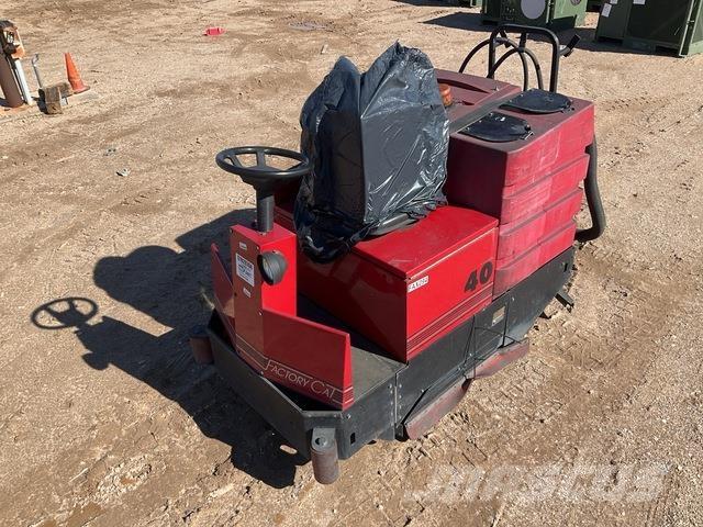 Factory Cat  Zamiatarki wewnętrzne