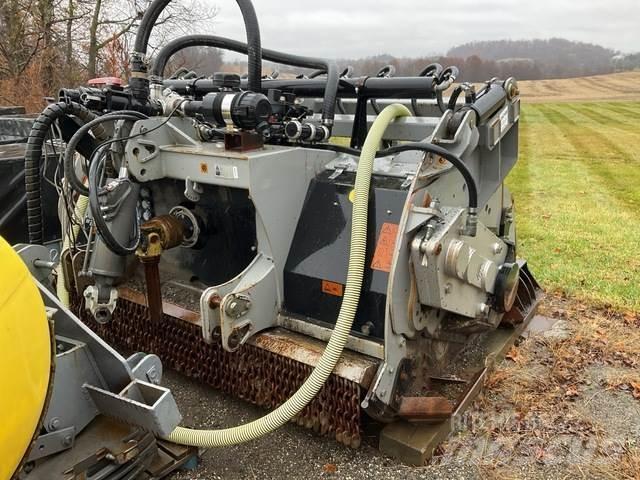 FAE MTM-225 Zagęszczarki gruntu