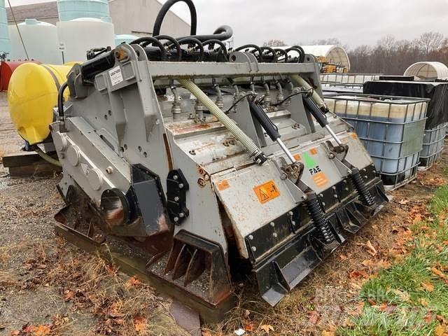 FAE MTM-225 Zagęszczarki gruntu