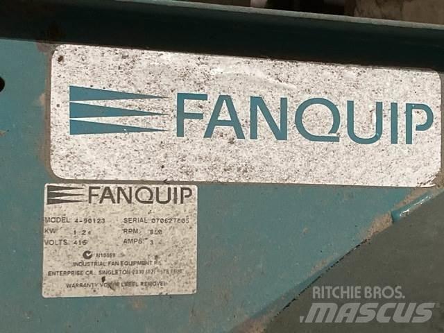  Fanquip Maszyny budowlane - Inne