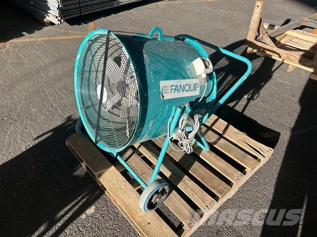  Fanquip Inny sprzęt górniczy