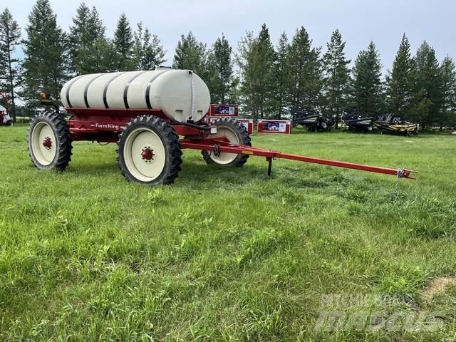 Farm King 1700 Maszyny budowlane - Inne
