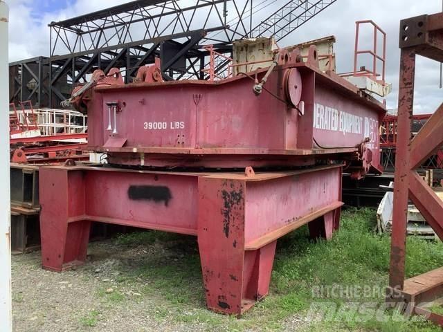  Favco STD-1500 Żurawie wieżowe