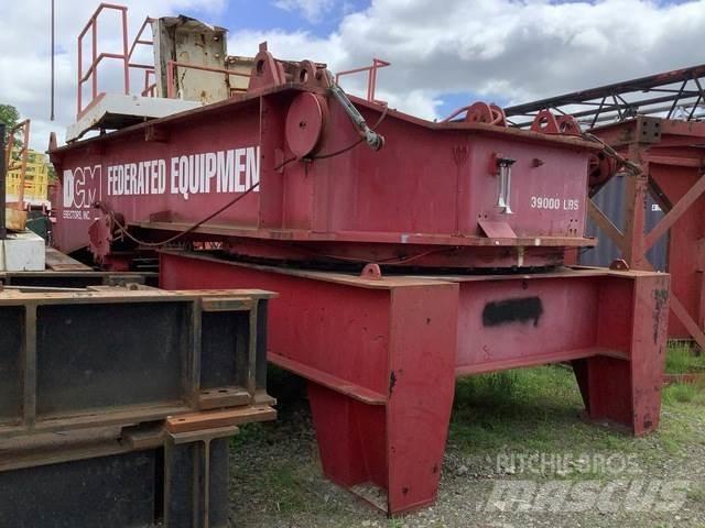  Favco STD-1500 Żurawie wieżowe