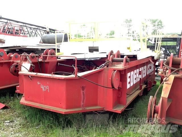  Favco STD-1500 Żurawie wieżowe