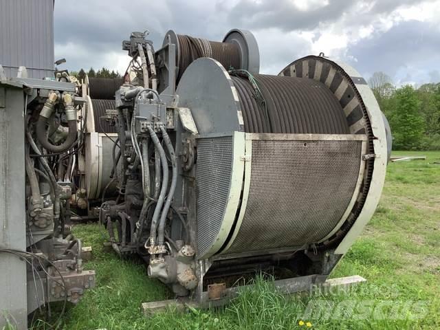  Favco STD-1500 Żurawie wieżowe