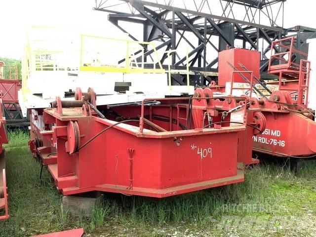  Favco STD-1500 Żurawie wieżowe