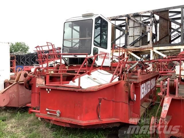  Favco STD-1500 Żurawie wieżowe