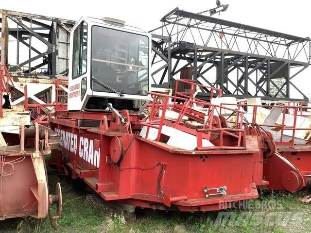  Favco STD-1500 Żurawie wieżowe