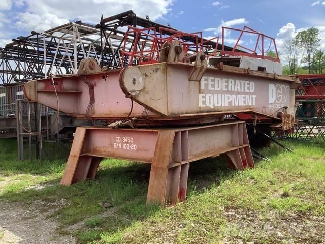  Favco STD-1500 Żurawie wieżowe