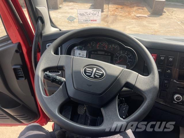 FAW J6L-240 Żurawie samochodowe