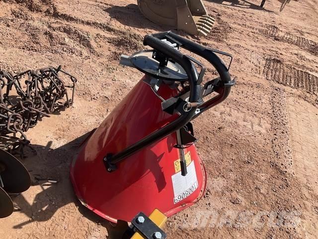  Faza F 500 A Opryskiwacze do nawozów sztucznych