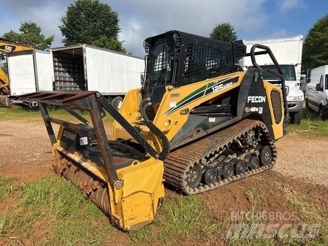 Fecon 125VRT Kosiarki bijakowe