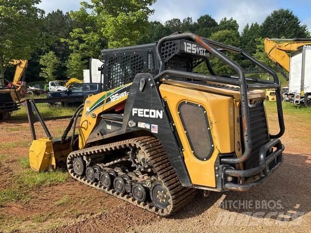 Fecon 125VRT Kosiarki bijakowe