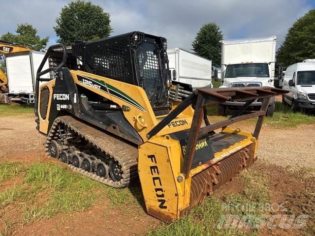 Fecon 125VRT Kosiarki bijakowe
