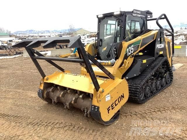Fecon 135VRT Kosiarki bijakowe