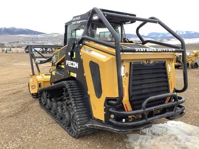 Fecon 135VRT Kosiarki bijakowe