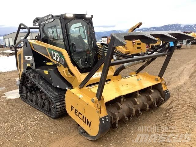 Fecon 135VRT Kosiarki bijakowe